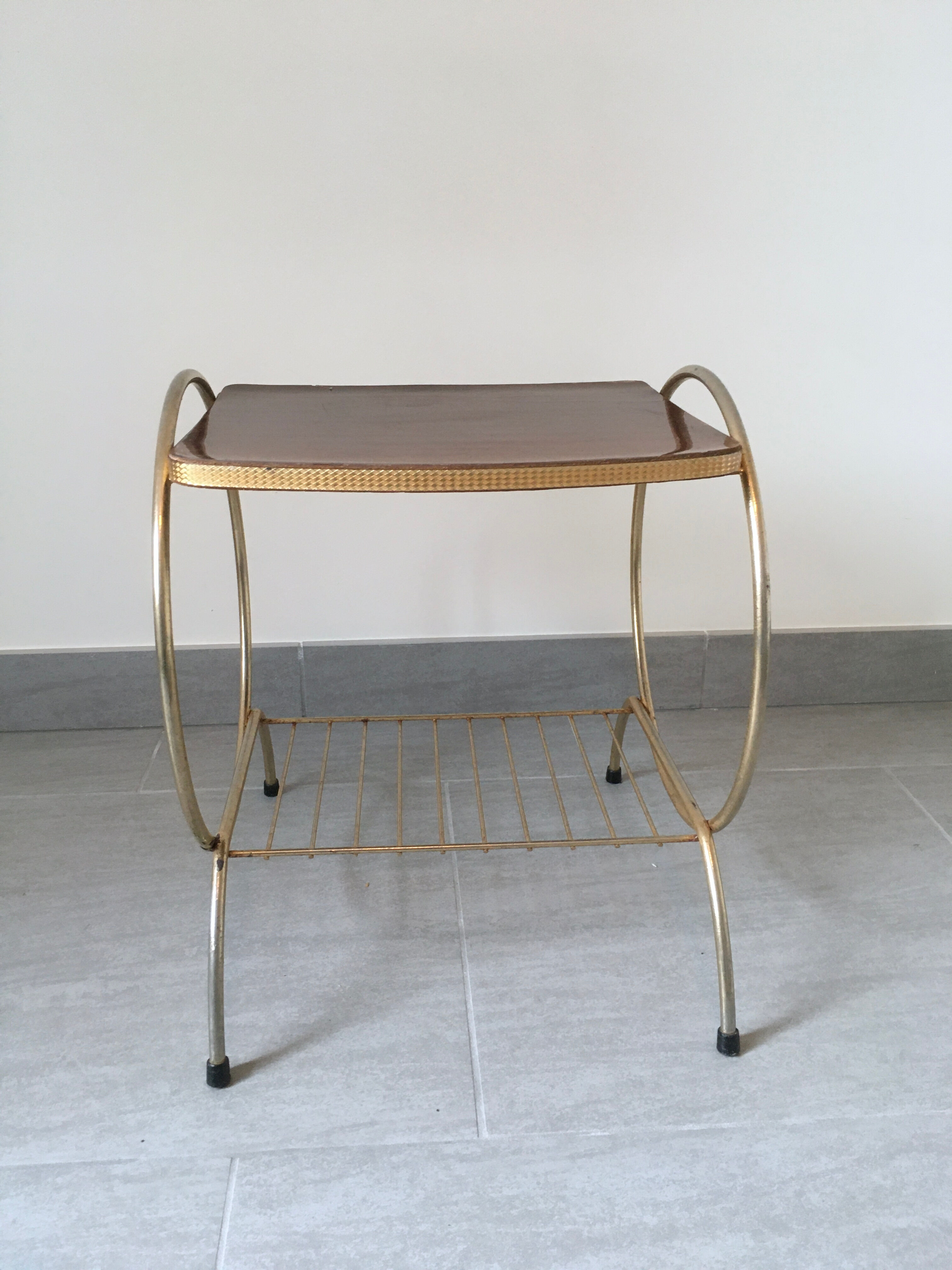 Bedside or low table