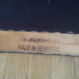 Danish Ottoman Stools Erik Jorgensen
