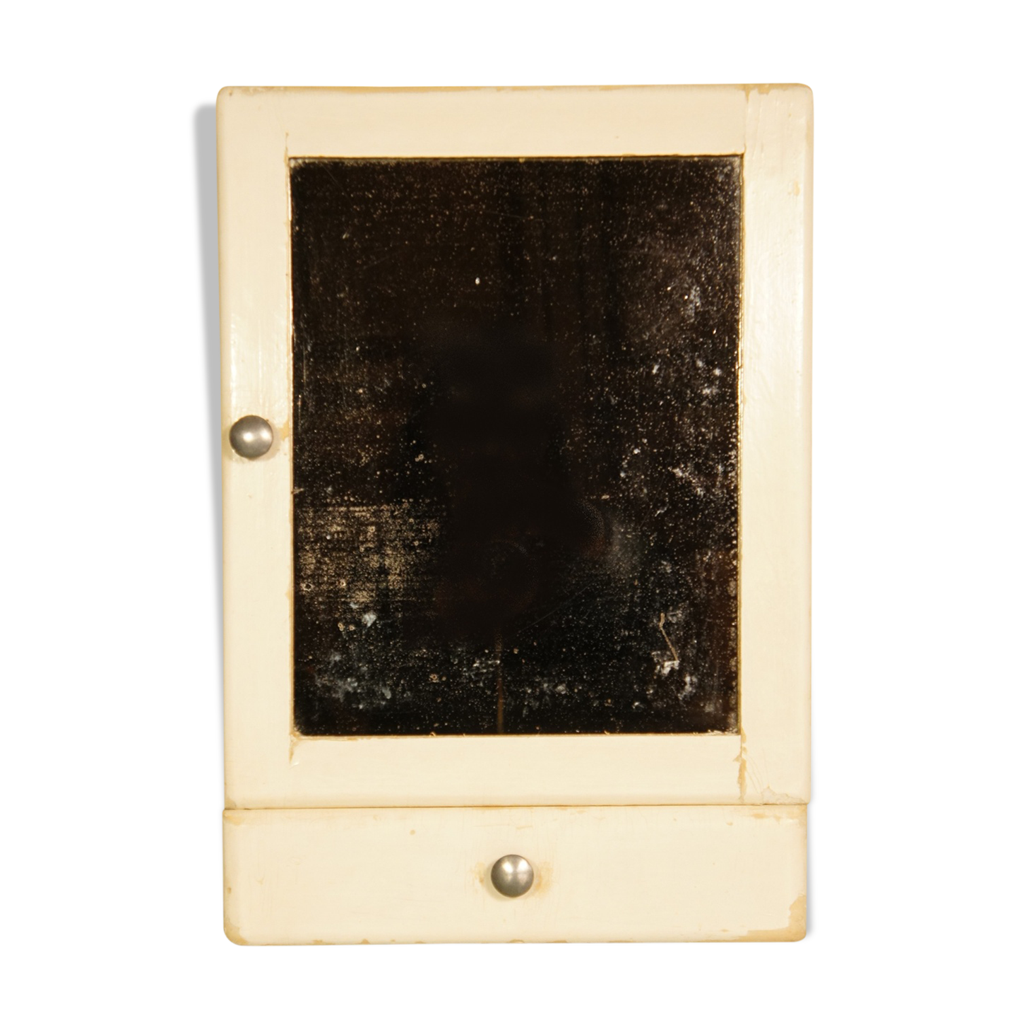 Armoire à pharmacie années 40