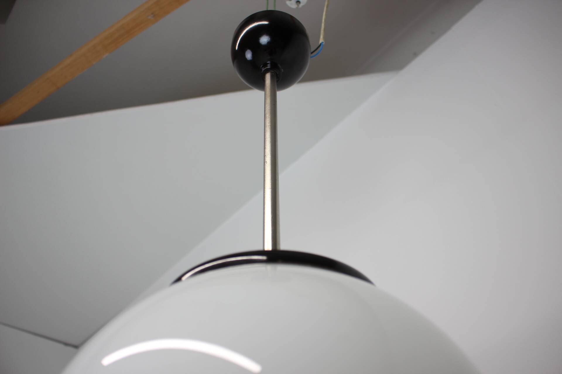 Mid-Century Pendant, Czechoslovakia, 1950's