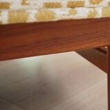 Canapé 3 places danois, années 1970