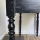 TABLE Desk ANTIQUE Louis Philippe style