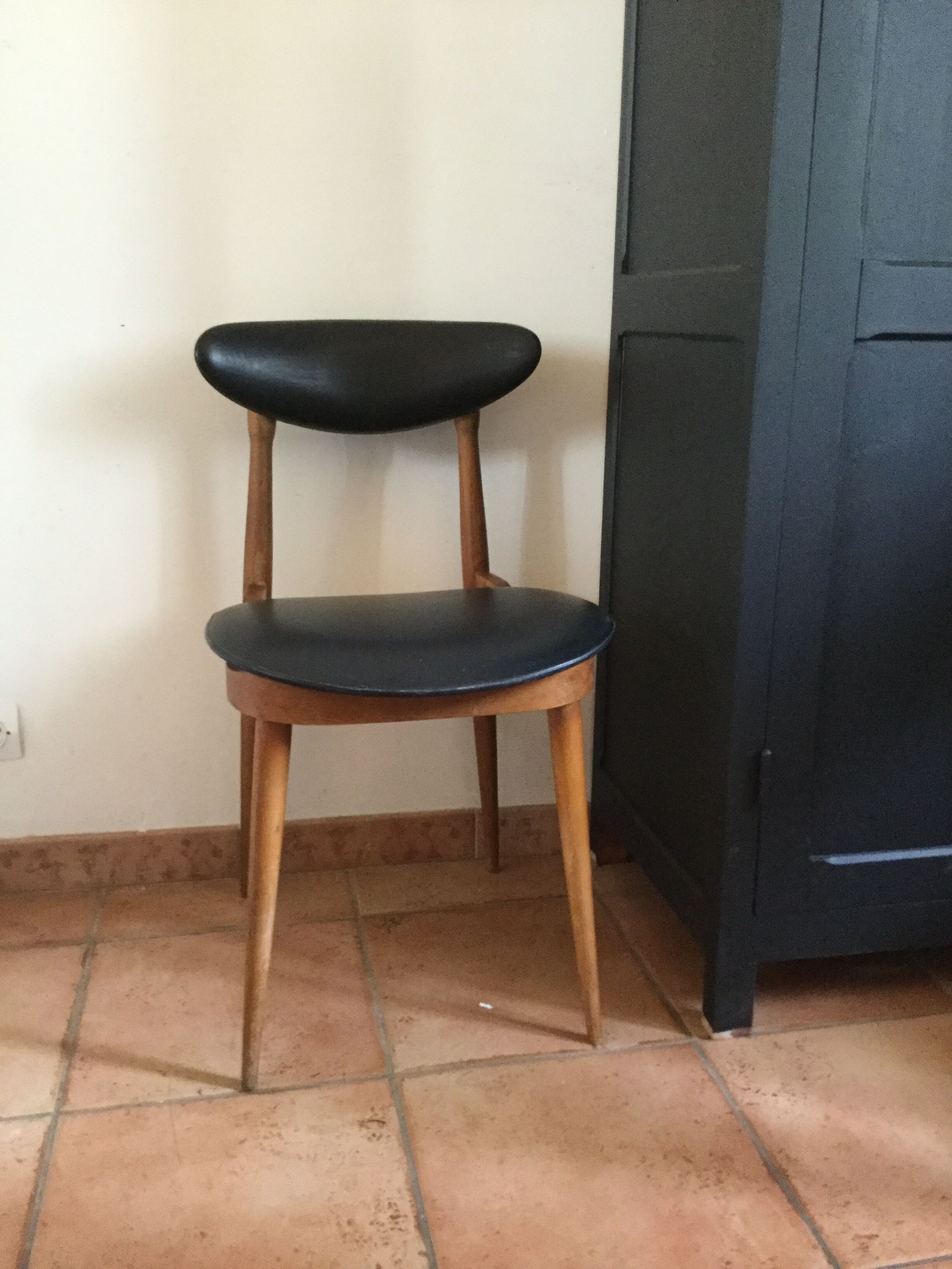 Pegase chair from Baumann