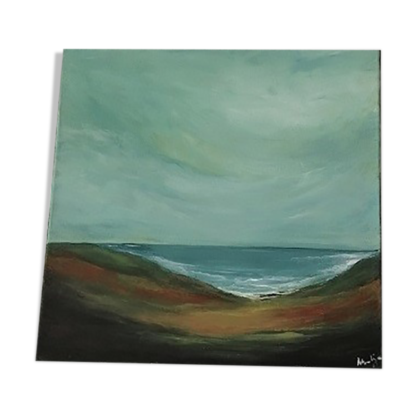 Original nature painting