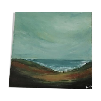 Original nature painting