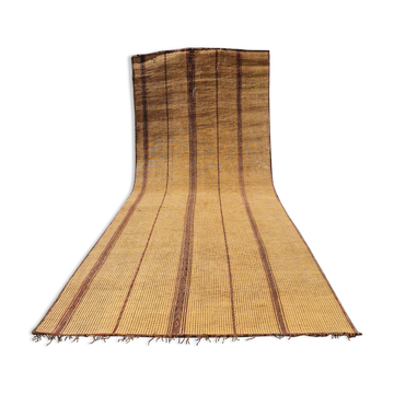 Mauritanian mat - 203 x 496 cm