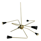 Lustre Spoutnik, stilnovo 1960