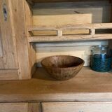 Saladier en bois