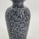 Vintage blown glass vase