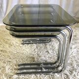 Tables gigognes 70s