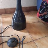 Flexible diabolo black lamp