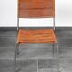 Chaise Miss B de Tito Agnoli pour Bonacina, 1990