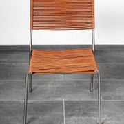 Chaise Miss B de Tito Agnoli pour Bonacina, 1990