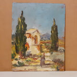 Provençal Oratory