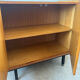 Buffet vintage en chêne, années 60
