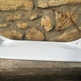 Bathroom porcelain tablet