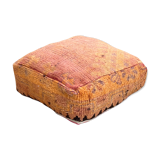 Moroccan Kilim Pouf