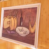 Vintage painting, Bernard Buffet