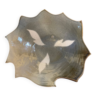 Plat en céramique