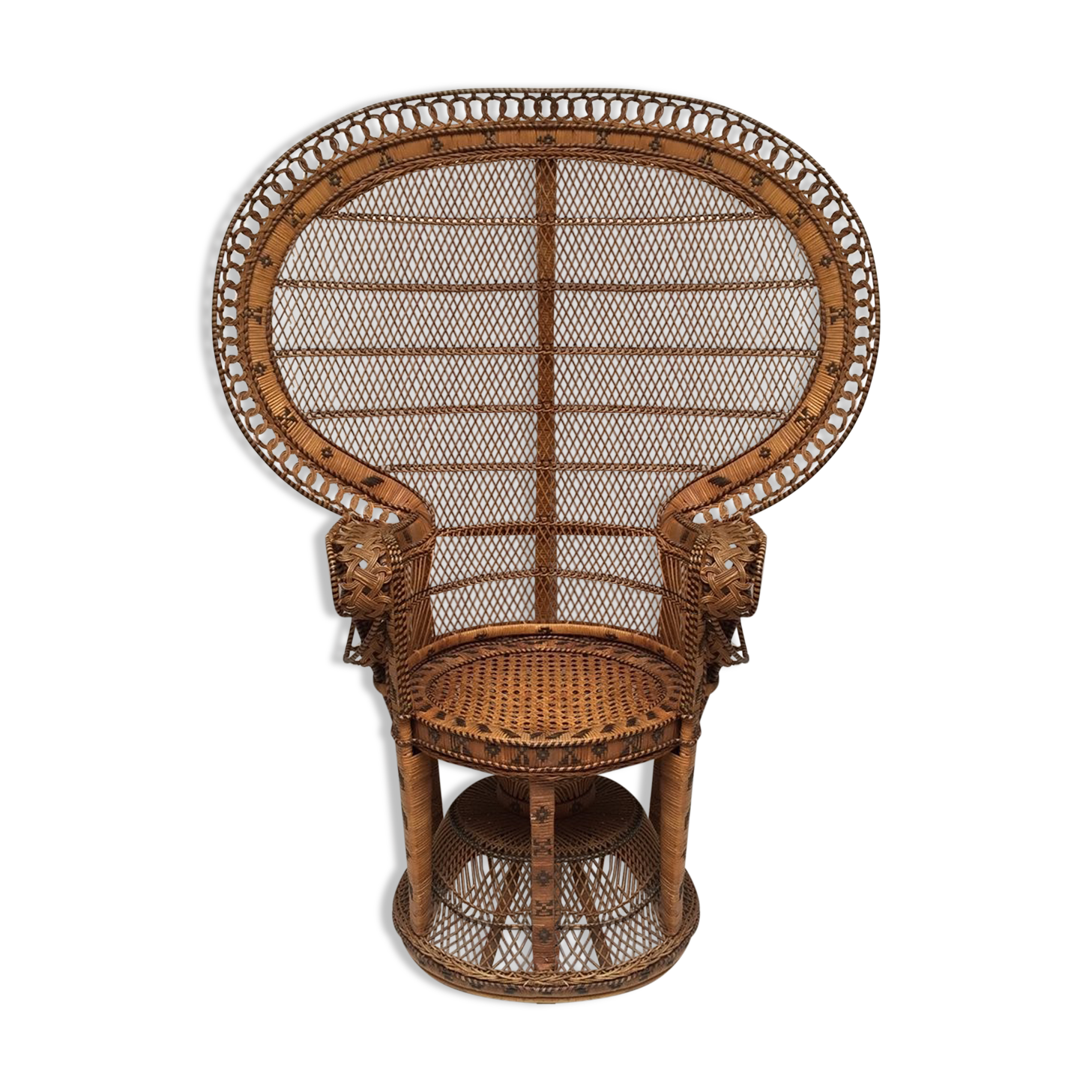 Emmanuelle vintage Chair