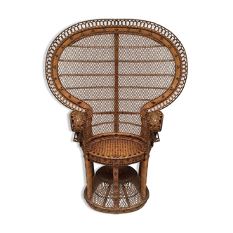 Emmanuelle vintage Chair