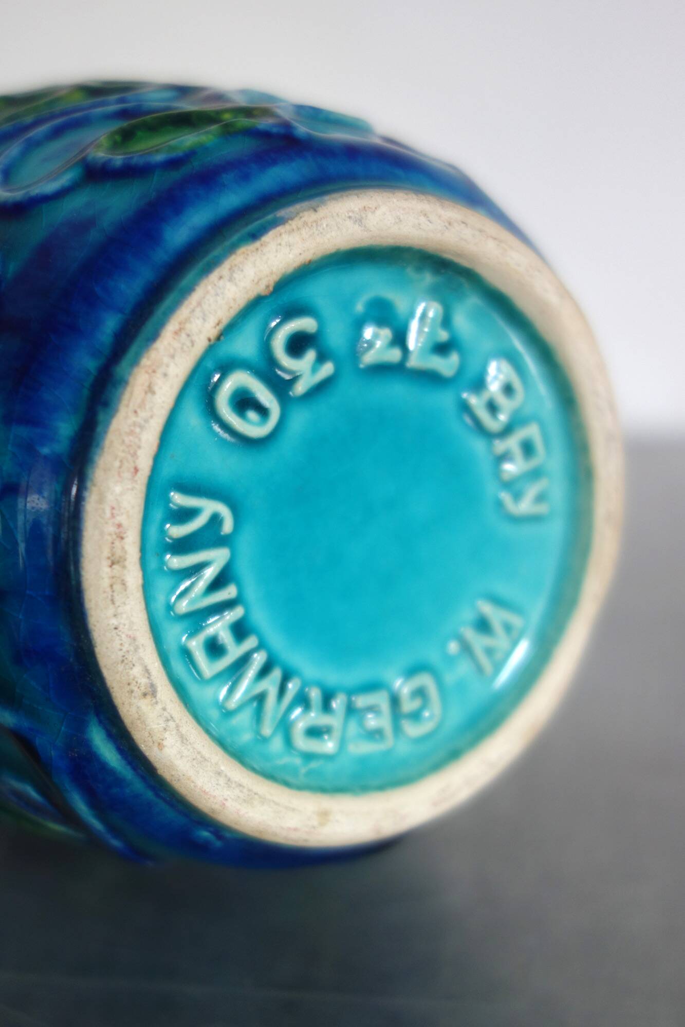 Bay Keramik West Germany vase from the 70s