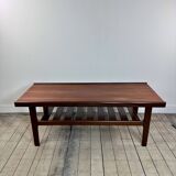 English Myer teak coffee table 1960