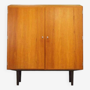 Teak cabinet, Danish design, 1970s, production: Denmark