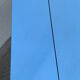 Table formica bleu Sogemap 1960