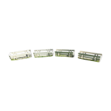 Art deco planters