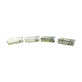 Art deco planters