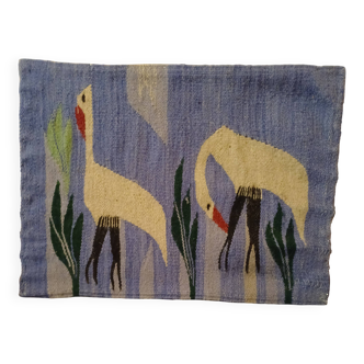 Egyptian tapestry