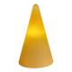 Teepee lamp SCE 31cm yellow-orange