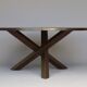 Table trépied par Gerard Geytenbeek pour AZS Furniture, années 1960