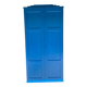 Blue wardrobe