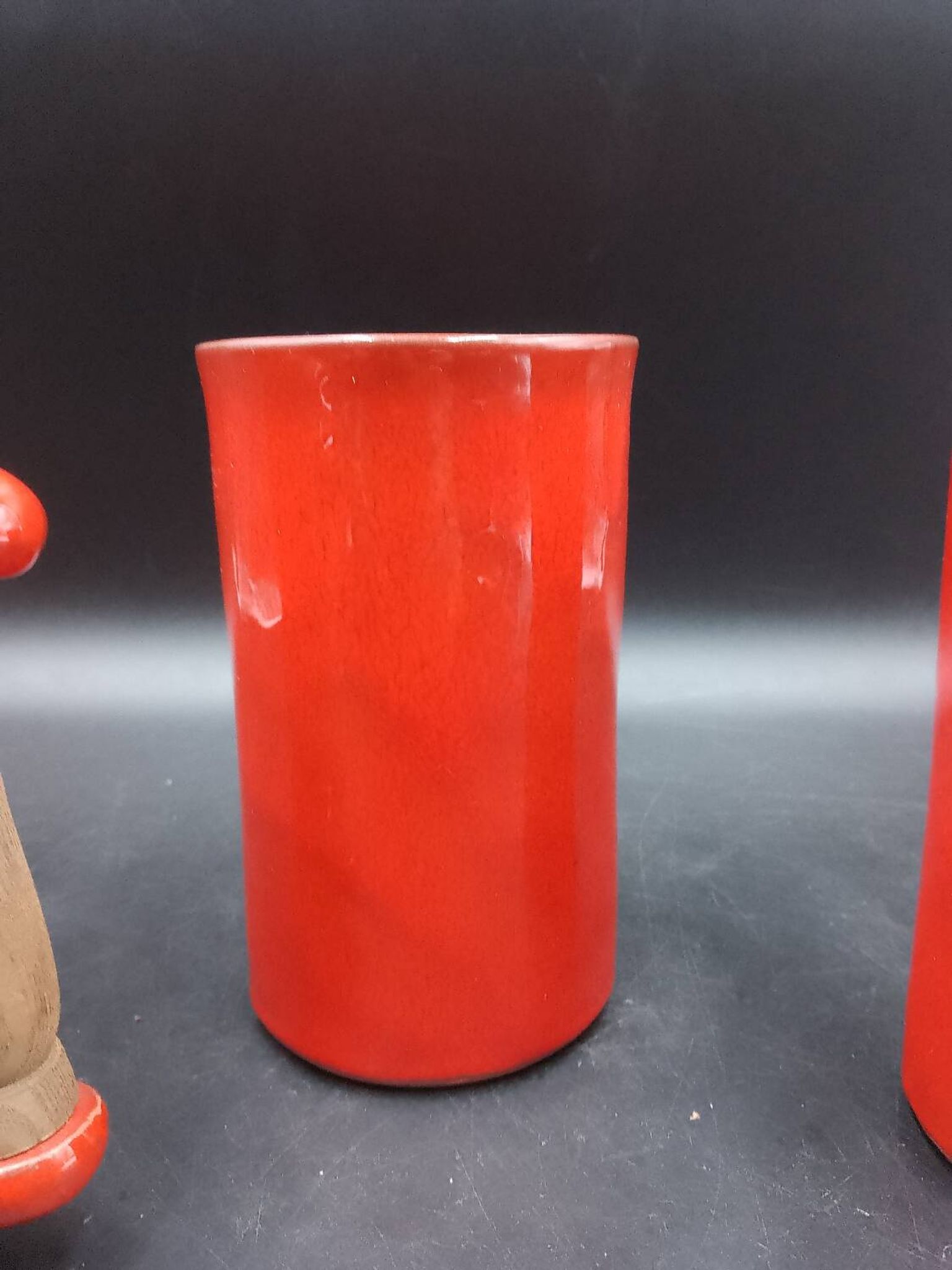 Brother Cloutier Robert Jean ceramic mug 50 60 Jouve Rivière Paul Chambost