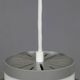 Suspension par Bent Karlby pour Lyfa, Danemark années 1960-1970