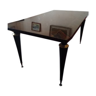 Table de salle à manger vintage