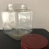 Large candy jar 60s