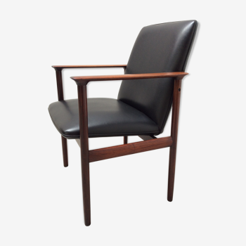Arne Vodder vintage armchair for Sibast-1950