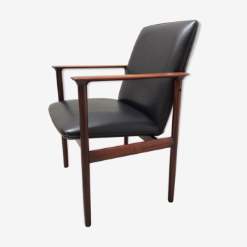 Fauteuil vintage d'Arne Vodder pour Sibast 1950