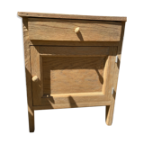 Old nightstand