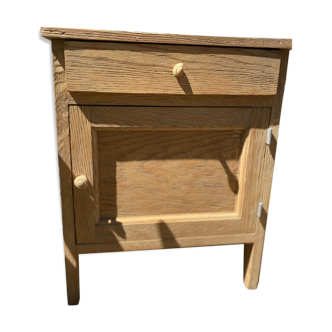 Old nightstand