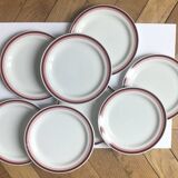 8 HBCM Montereau flat plates