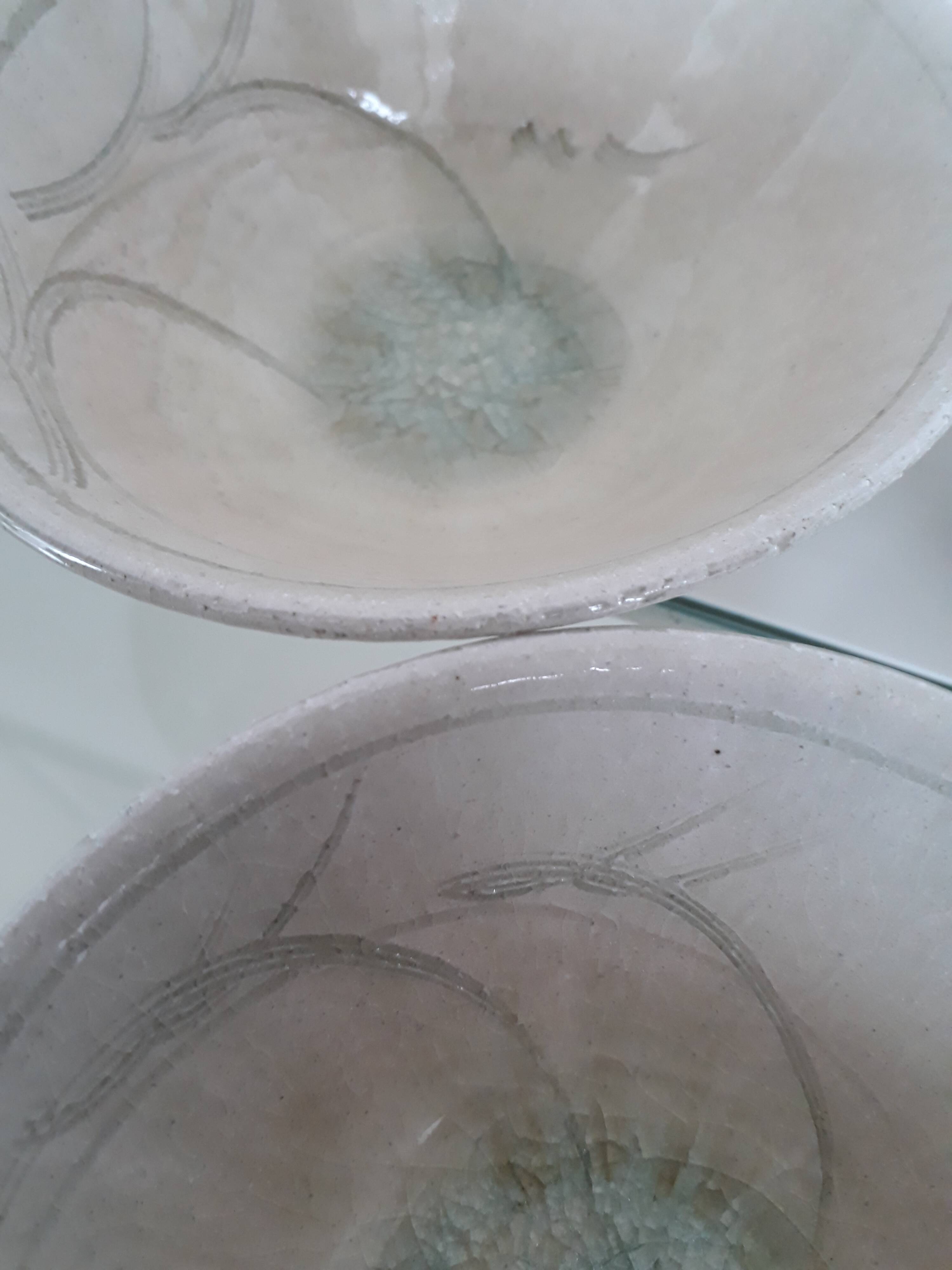 Small Japanese bowls