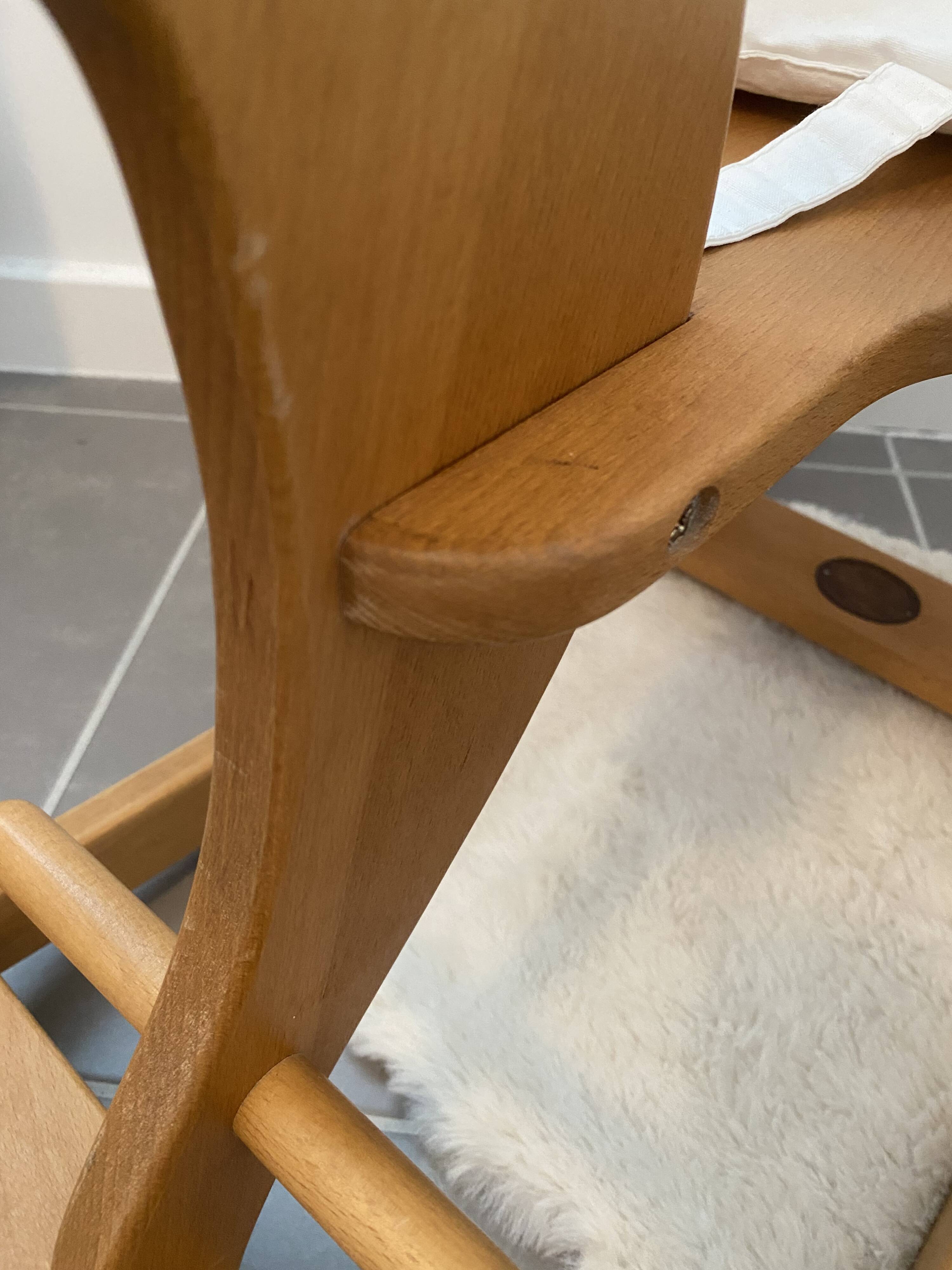 Moulin Roty rocking horse