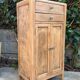 Buffet parisien bois brut 1940