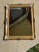 Small Biedermeier Wooden Mirror