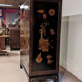 Chinese lacquer sideboard