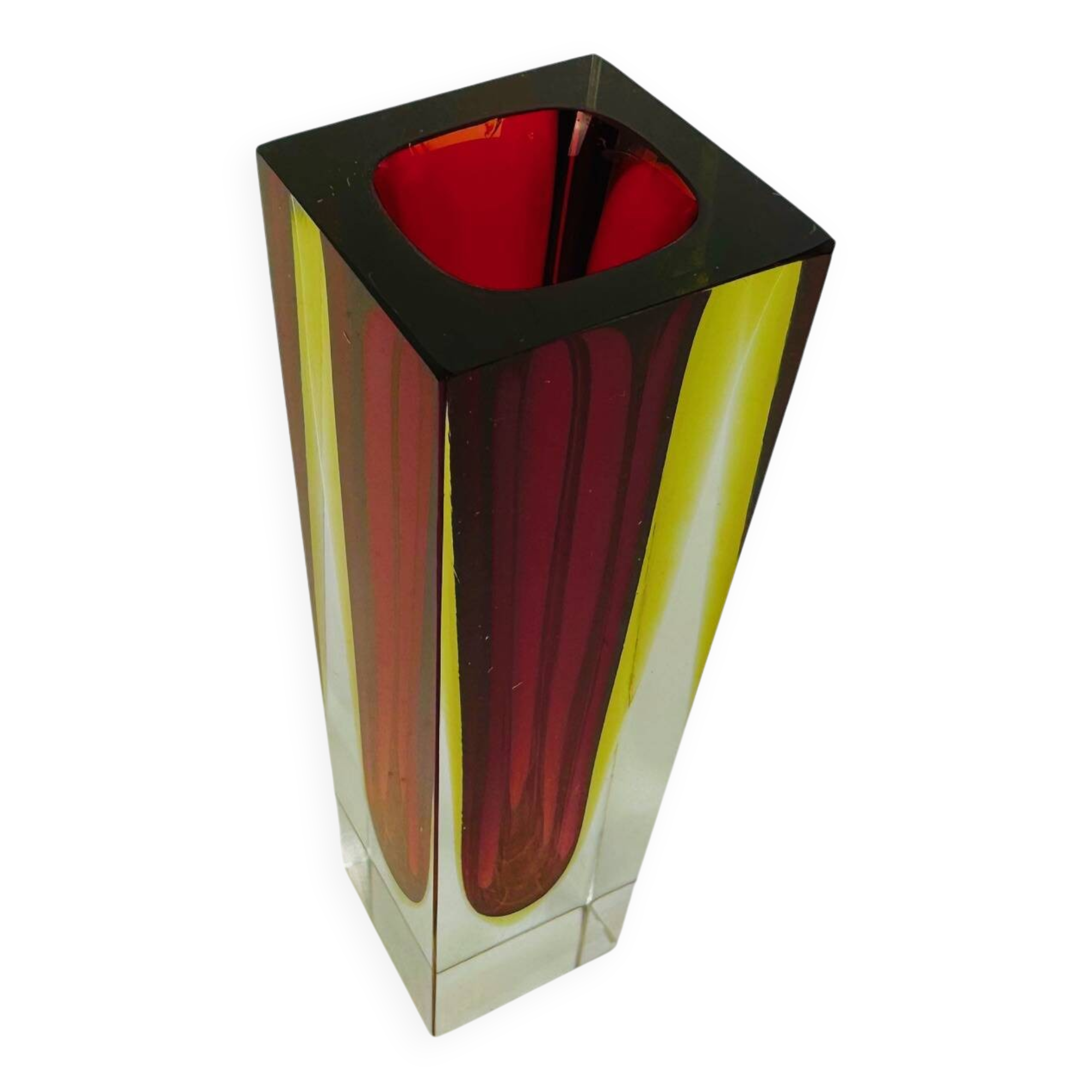 Vintage Murano vase